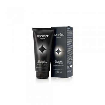 Биокератиновый гель (Bio-Keratin Laminage gel) 2021, 200 мл Top secret Концепт (Concept)