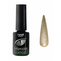 Гель-лак Cat's eye Highlight, 6 мл №6450