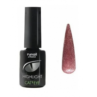 Гель-лак Cat's eye Highlight, 6 мл №6453