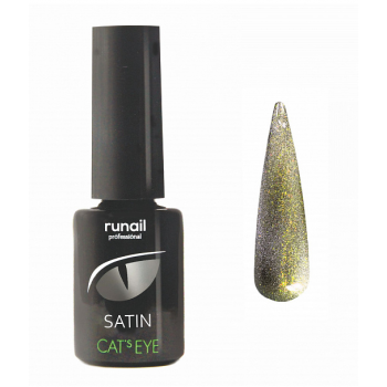 Гель-лак Cat's eye Satin, 6 мл №6150