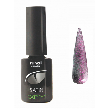 Гель-лак Cat's eye Satin, 6 мл №6152