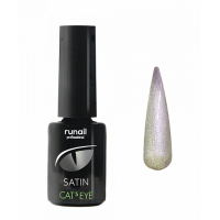 Гель-лак Cat's eye Satin, 6 мл №6200