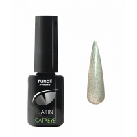 Гель-лак Cat's eye Satin, 6 мл №6201