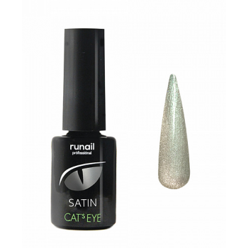 Гель-лак Cat's eye Satin, 6 мл №6201