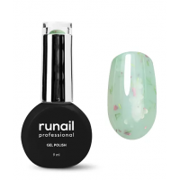 Гель-лак runail Gel Polish Flower dress, 9 мл №8778