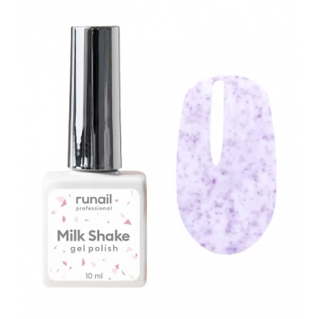 Гель-лак с поталью Milk Shake, 10мл №8543 Гель-лак с поталью Milk Shake, 10мл №8543