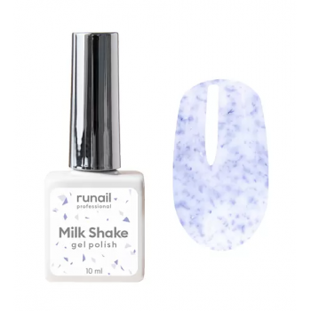 Гель-лак с поталью Milk Shake, 10мл №8544 Гель-лак с поталью Milk Shake, 10мл №8544
