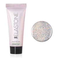 Гибрид акрила и геля ELASTONE GEL (Shimmer Opal),18 мл №7054