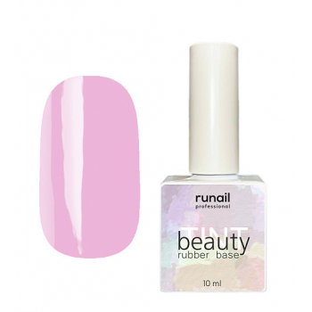 Каучуковая цветная база beautyTINT, 10 мл (pastel) №6826