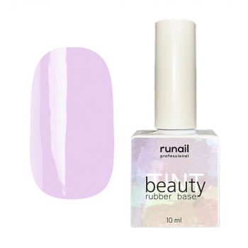 Каучуковая цветная база beautyTINT, 10 мл (pastel) №6827