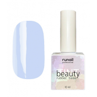 Каучуковая цветная база beautyTINT, 10 мл (pastel) №6829