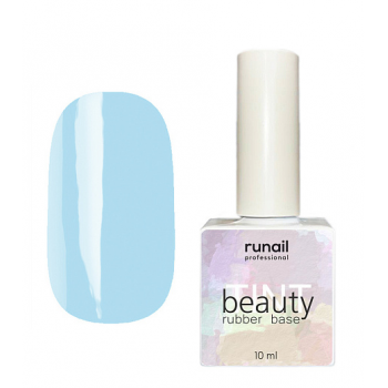 Каучуковая цветная база beautyTINT, 10 мл (pastel) №6831