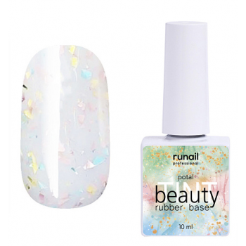 Каучуковая цветная база beautyTINT (potal), 10 мл №7288 Каучуковая цветная база beautyTINT (potal), 10 мл №7288