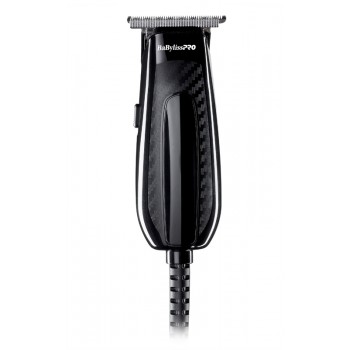 Машинка для стрижки окантовочная Babyliss Pro, сетевая, 0,4 мм, 4 нас