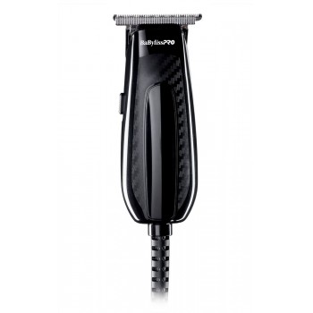 Машинка для стрижки окантовочная BaByliss Pro сетевая 0,5мм, 4 нас