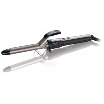 Плойка BaByliss Pro Titanium Tourmaline с терморегул.