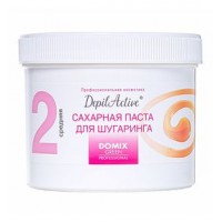 Сахарная паста для шугаринга средняя 650г